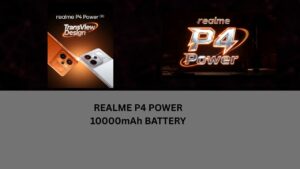 REALME P4 Power 