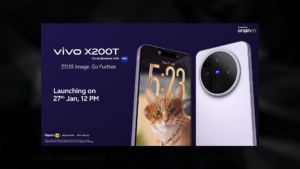 VIVO X200T
