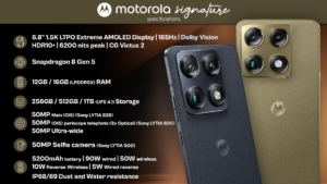 Motorola Signature
