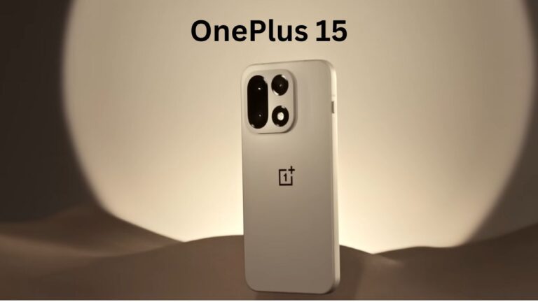 OnePlus 15