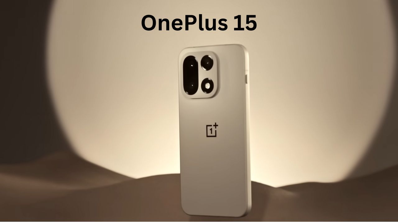 OnePlus 15