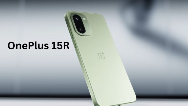 OnePlus 15R