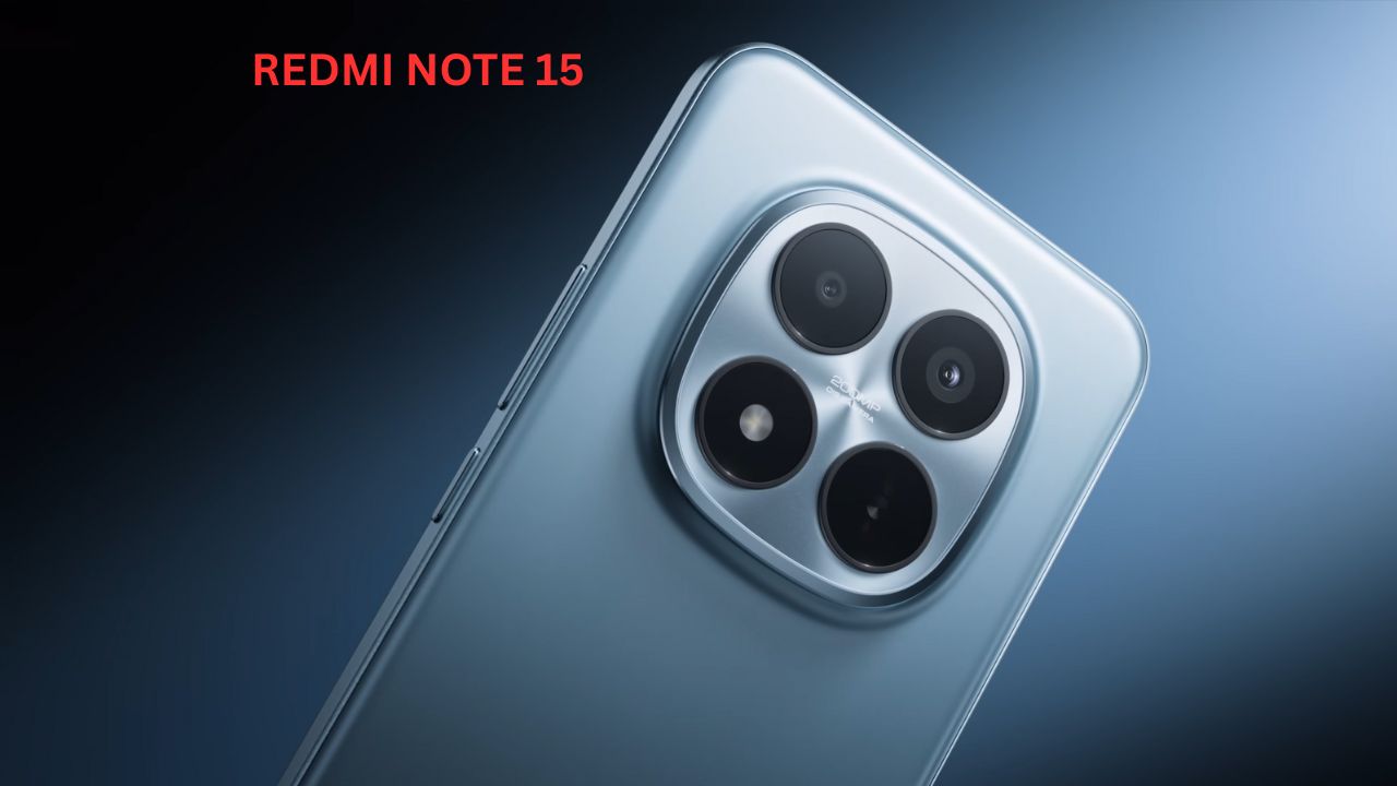 Redmi Note 15