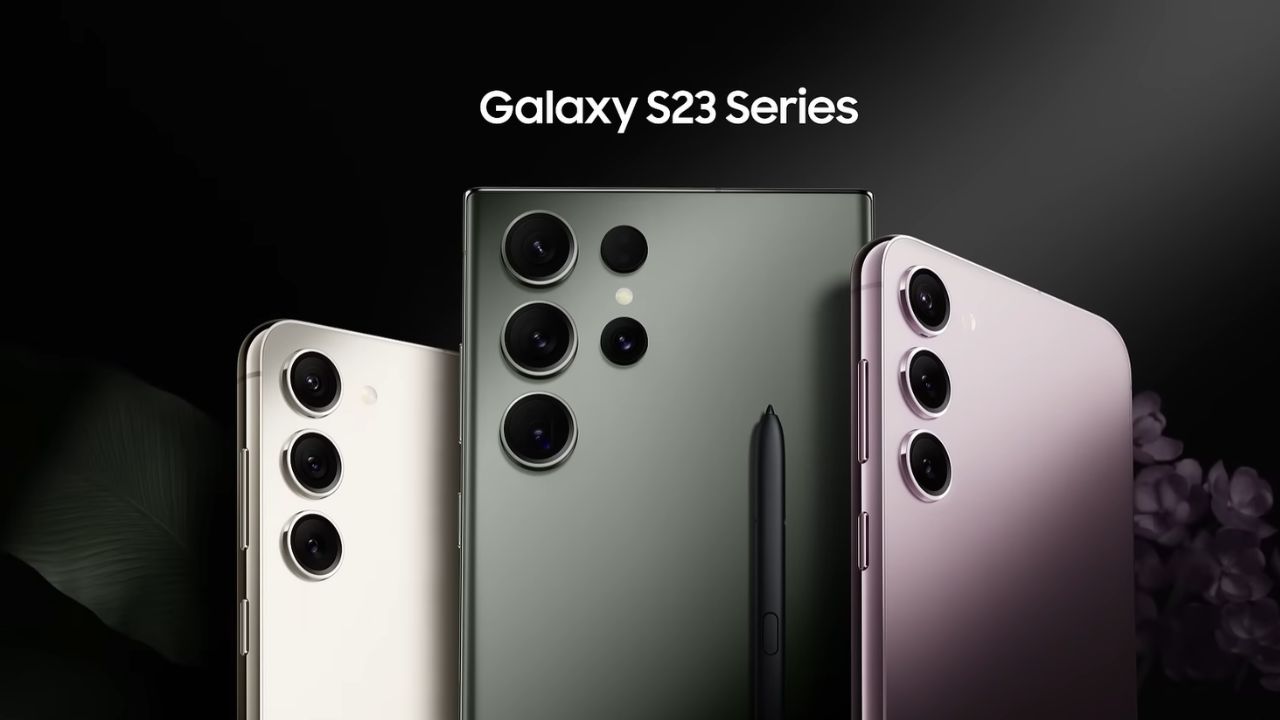 Samsung Galaxy S23 Ultra