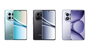 Redmi Note 15 colors