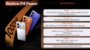 Realme P4 Power
