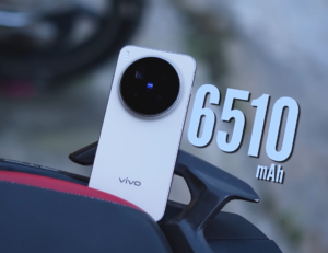 vivo x300 pro Battery