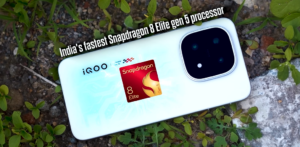 iQOO 15 processor