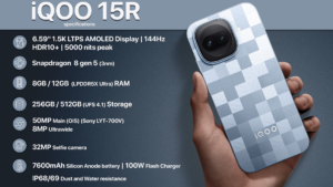 iQOO 15R