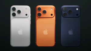 iPhone 17 Pro colors 