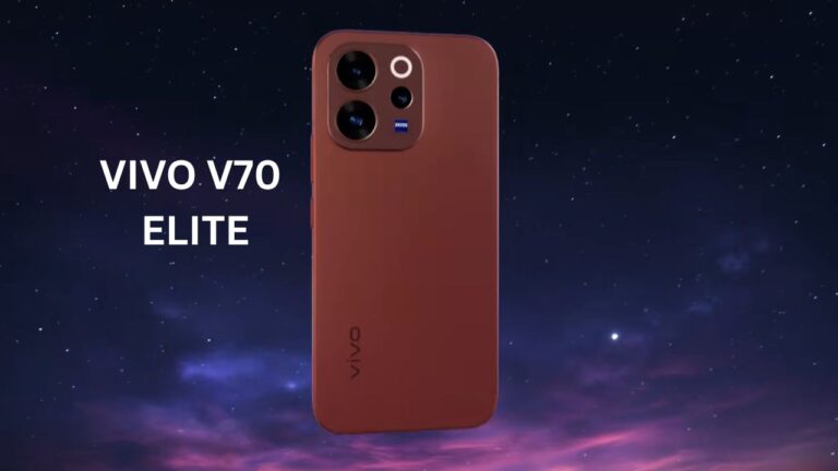 Vivo V70 Elite