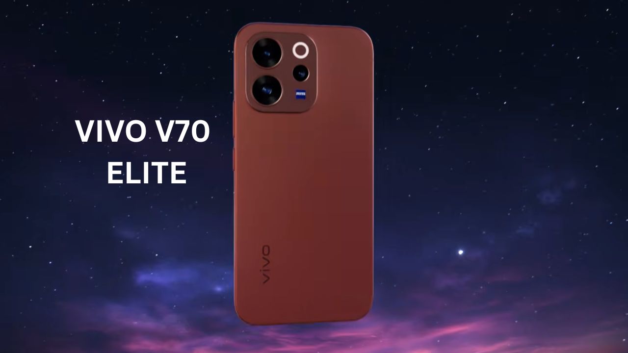 Vivo V70 Elite