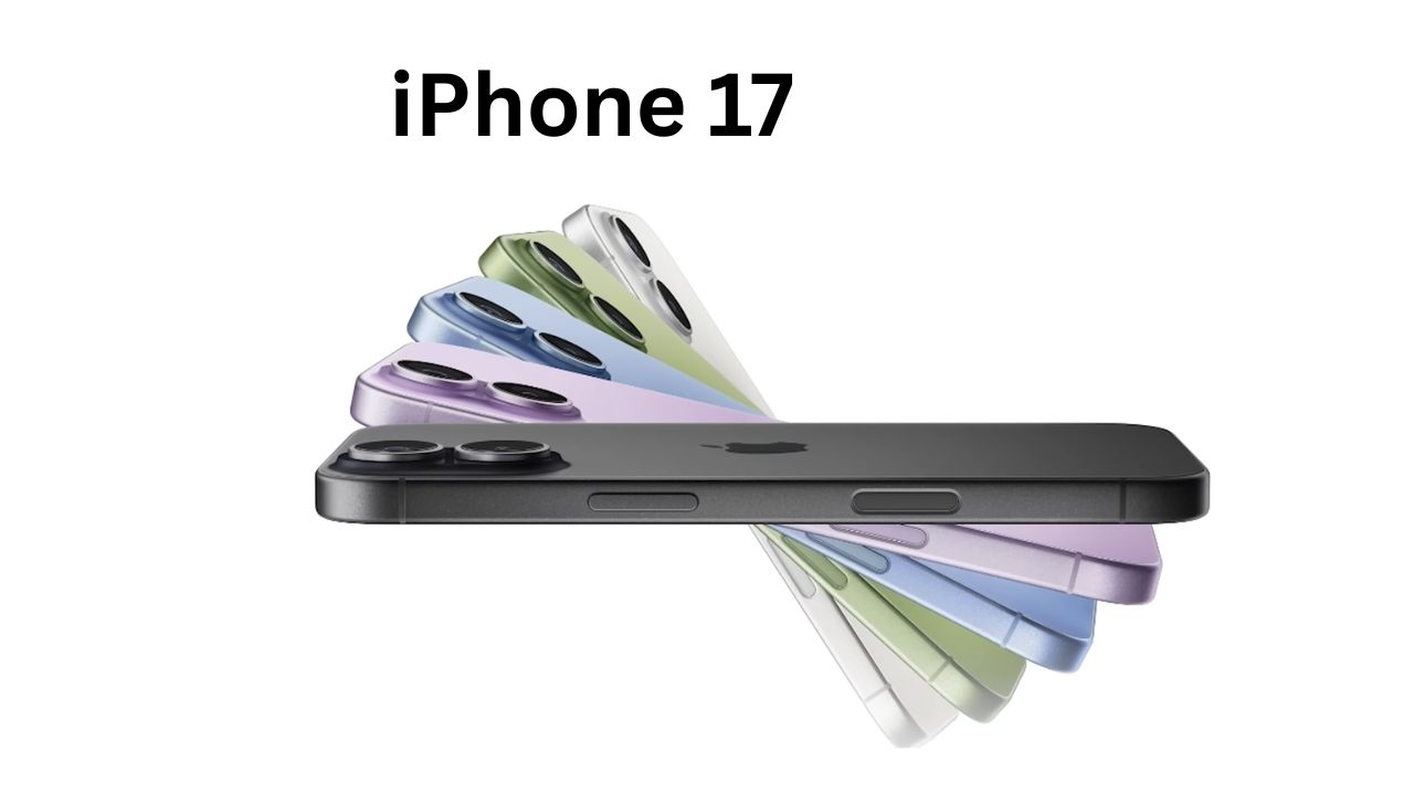 iPhone 17