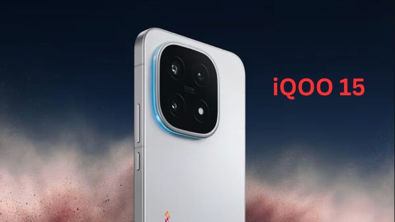 iQOO 15