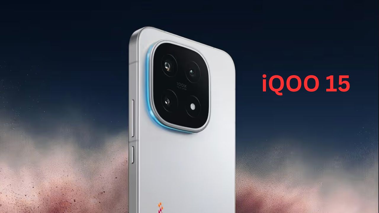 iQOO 15