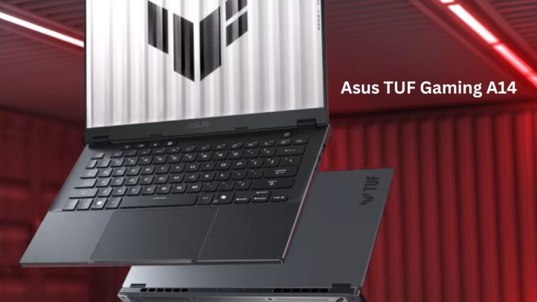 Asus TUF Gaming A14