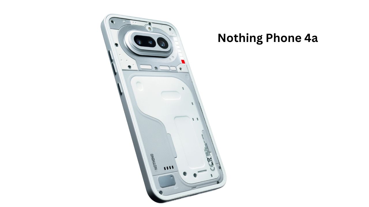 Nothing Phone 4a