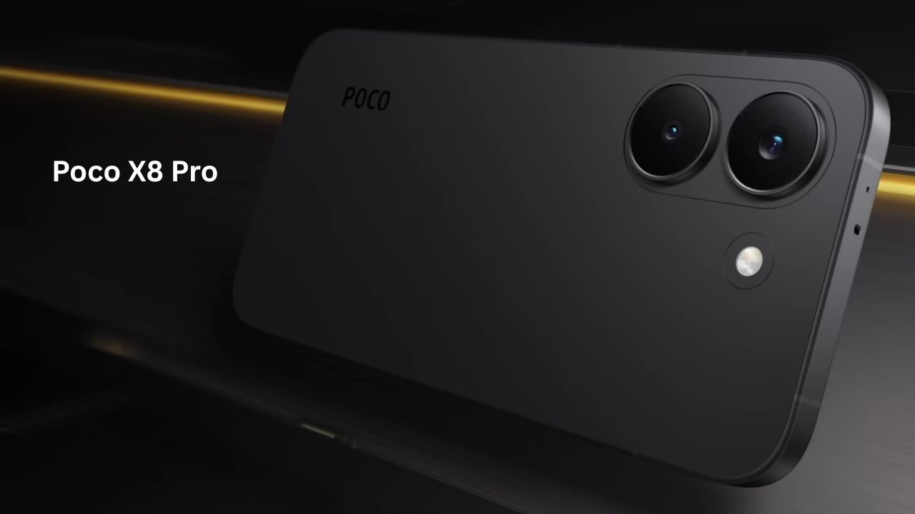 Poco X8 Pro