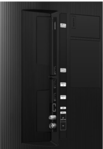 QLED QEF6 4K Samsung Vision AI Smart TV