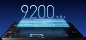 XIAOMI Pad 8 battery