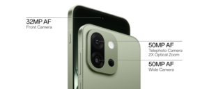 OnePlus 13s   camera 