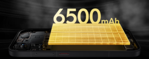 Poco X8 Pro Battery