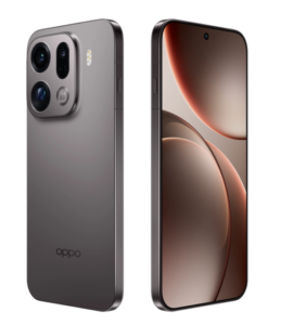 Oppo Find X9 Pro  design

