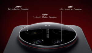 Xiaomi 17 Ultra Camera 