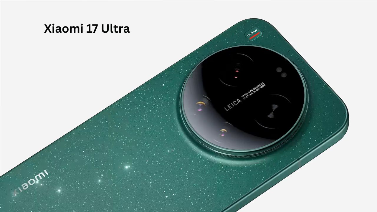 Xiaomi 17 Ultra