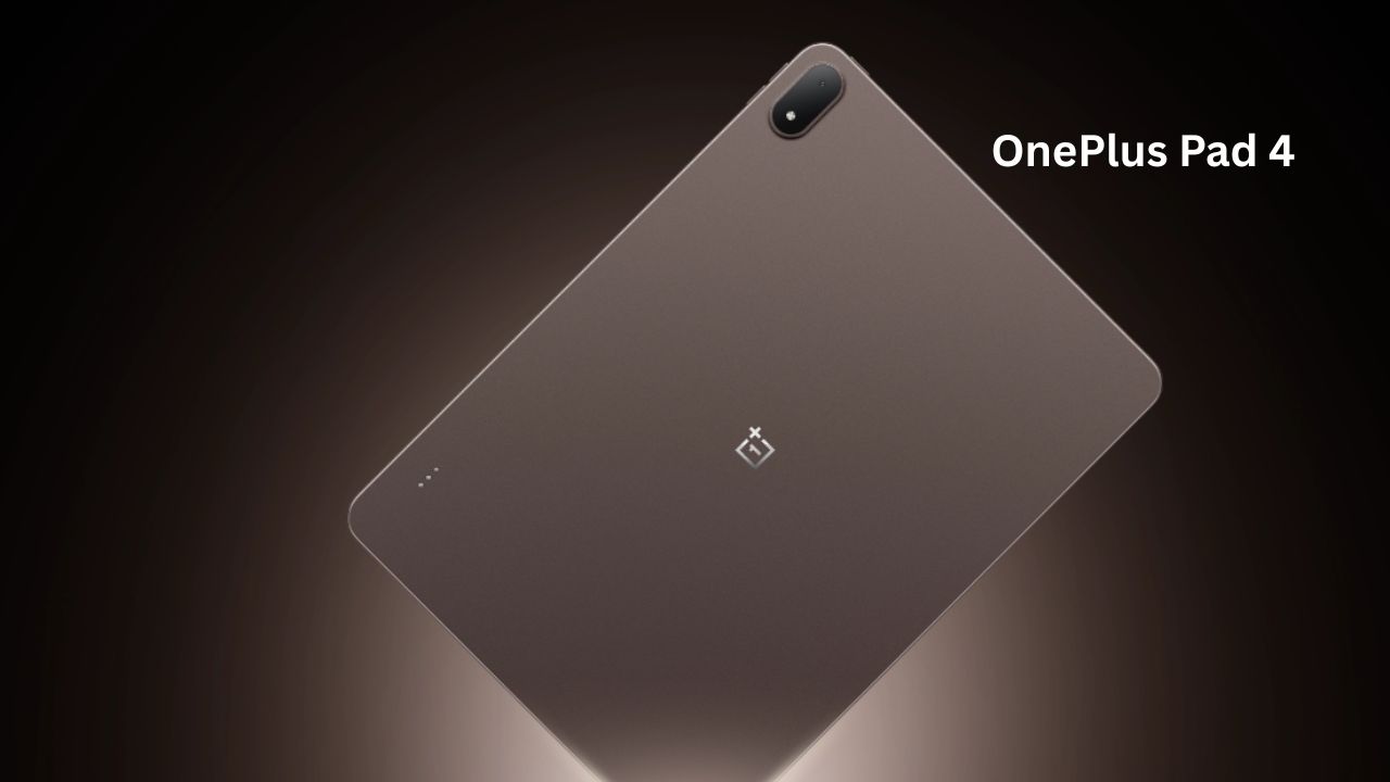 OnePlus Pad 4