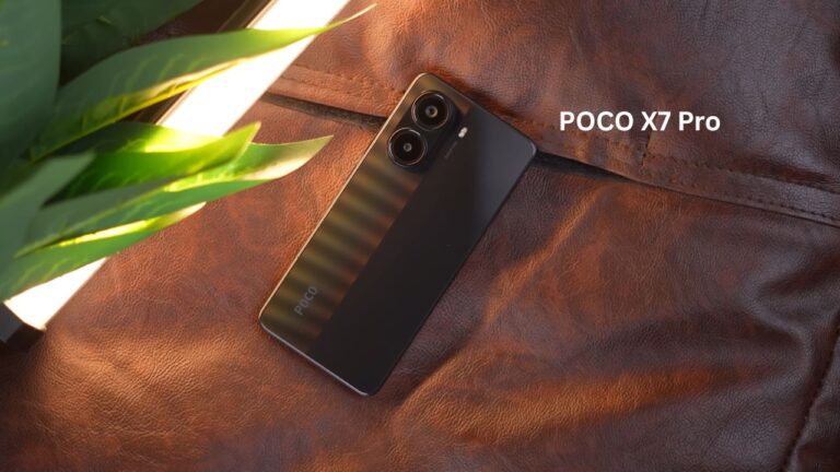 POCO X7 Pro