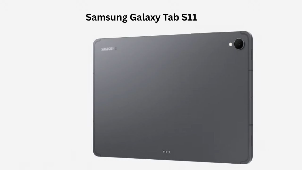 Samsung Galaxy Tab S11