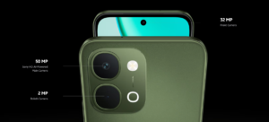 vivo T5x Camera 
