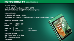 Motorola Razr 60