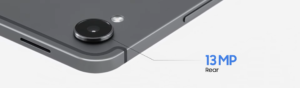 Samsung Galaxy Tab S11 Camera