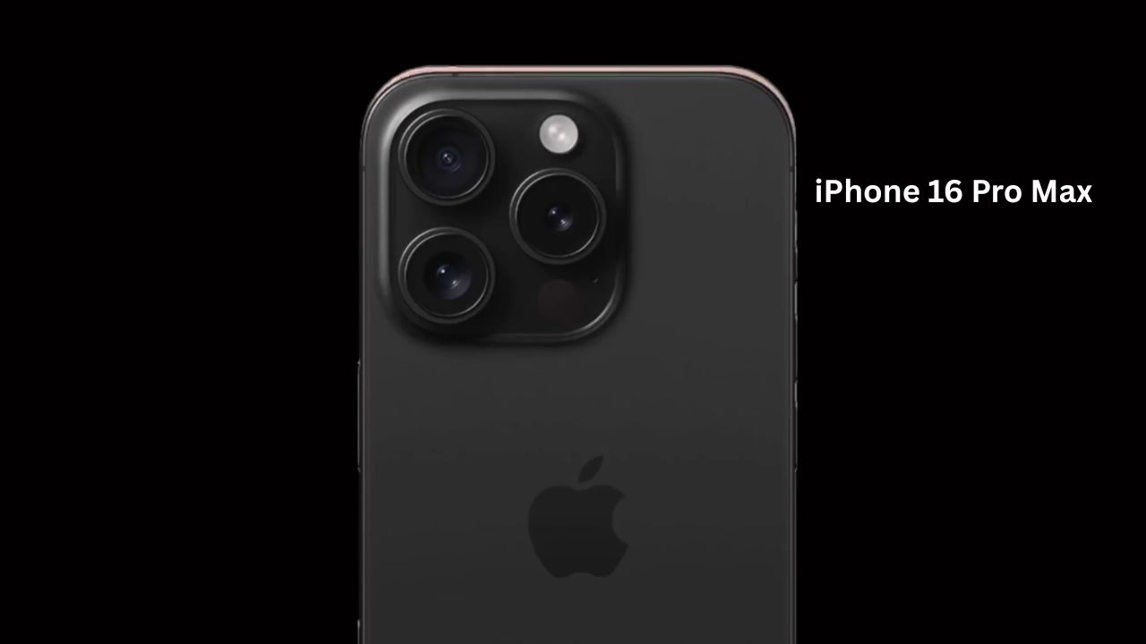 iPhone 16 Pro Max