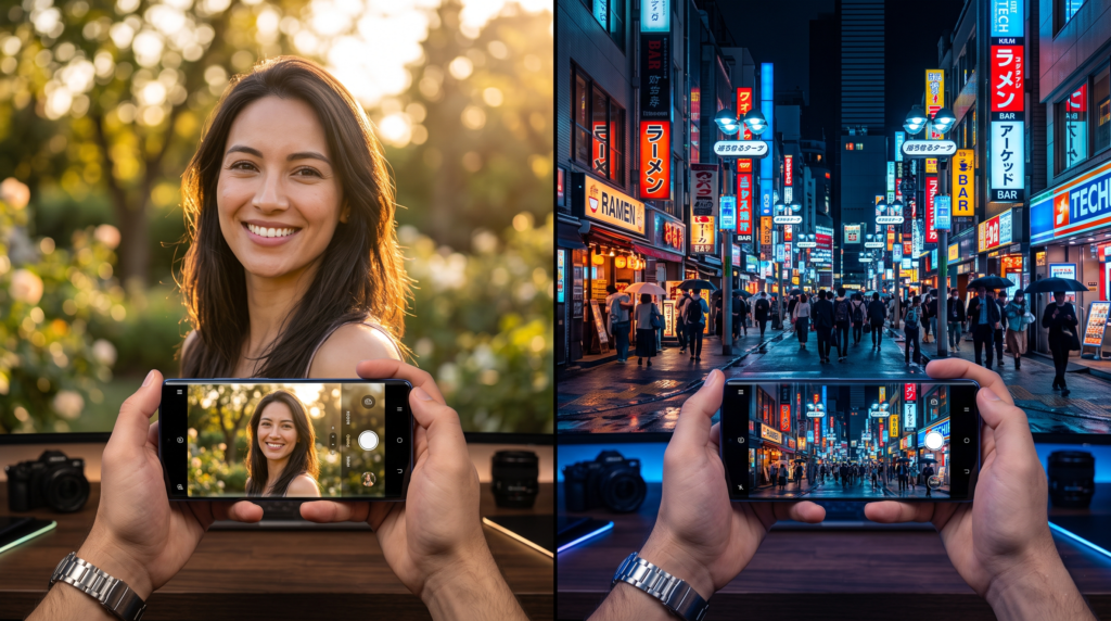 Motorola Edge 70 Pro Plus Camera Review