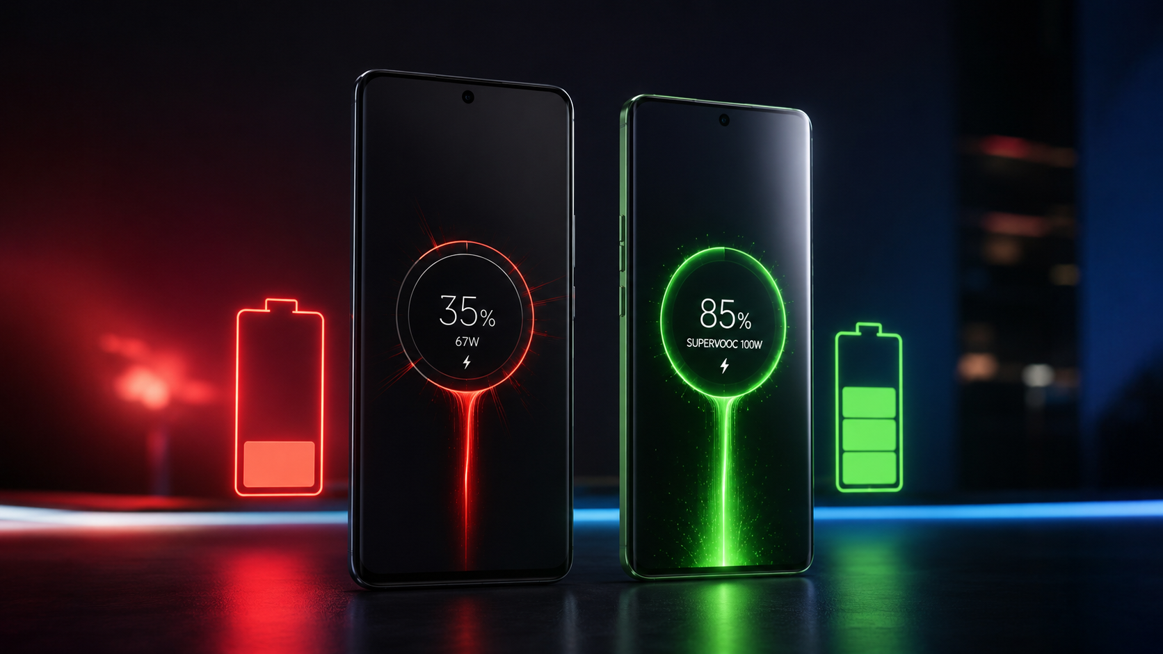 Redmi Turbo 5 vs Nord 6: Which Battery Wins?