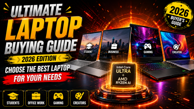 Laptop Buying Guide (2026)