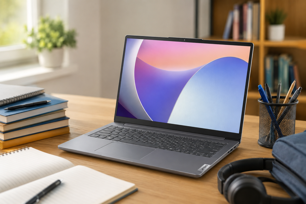 Lenovo IdeaPad Slim 3 – Best Overall Student Laptop