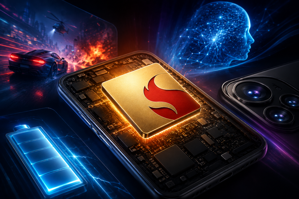 Why Snapdragon 8 Elite matters