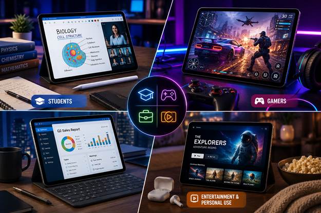 Best Tablet Guide 2026: Choose the Right Tablet Easily