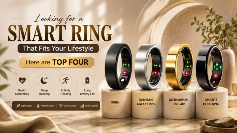 Smart Rings