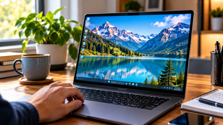 Laptop Display Technology Explained