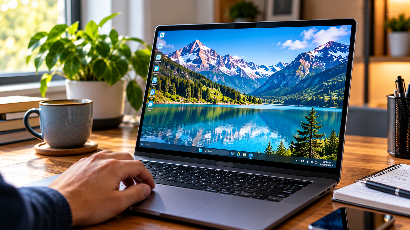 Laptop Display Technology Explained