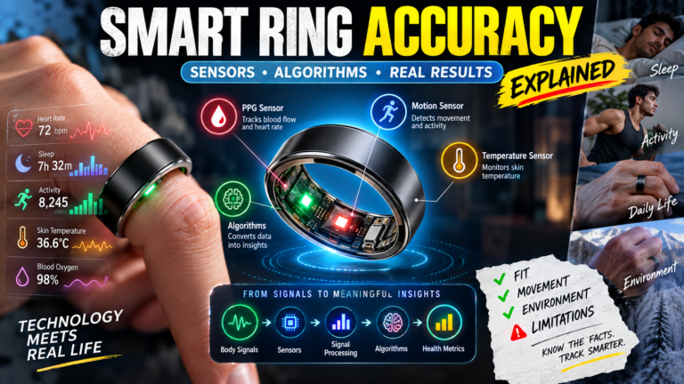 Smart Ring Accuracy Explained